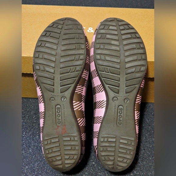 Crocs Ballet Flats US7 - Picture 7 of 7